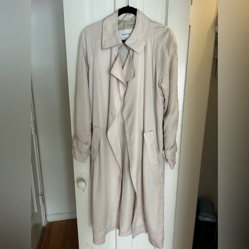 Babaton Cream Women's Coat